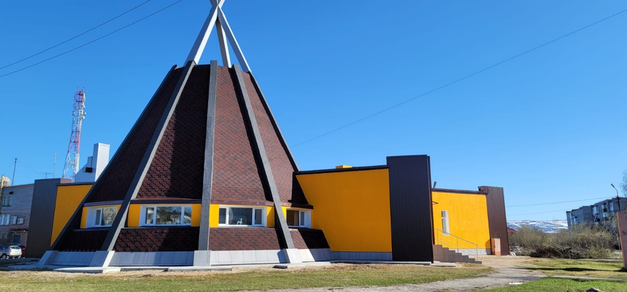 Обновленный национальный культурный центр в Ловозере открыл свои двери