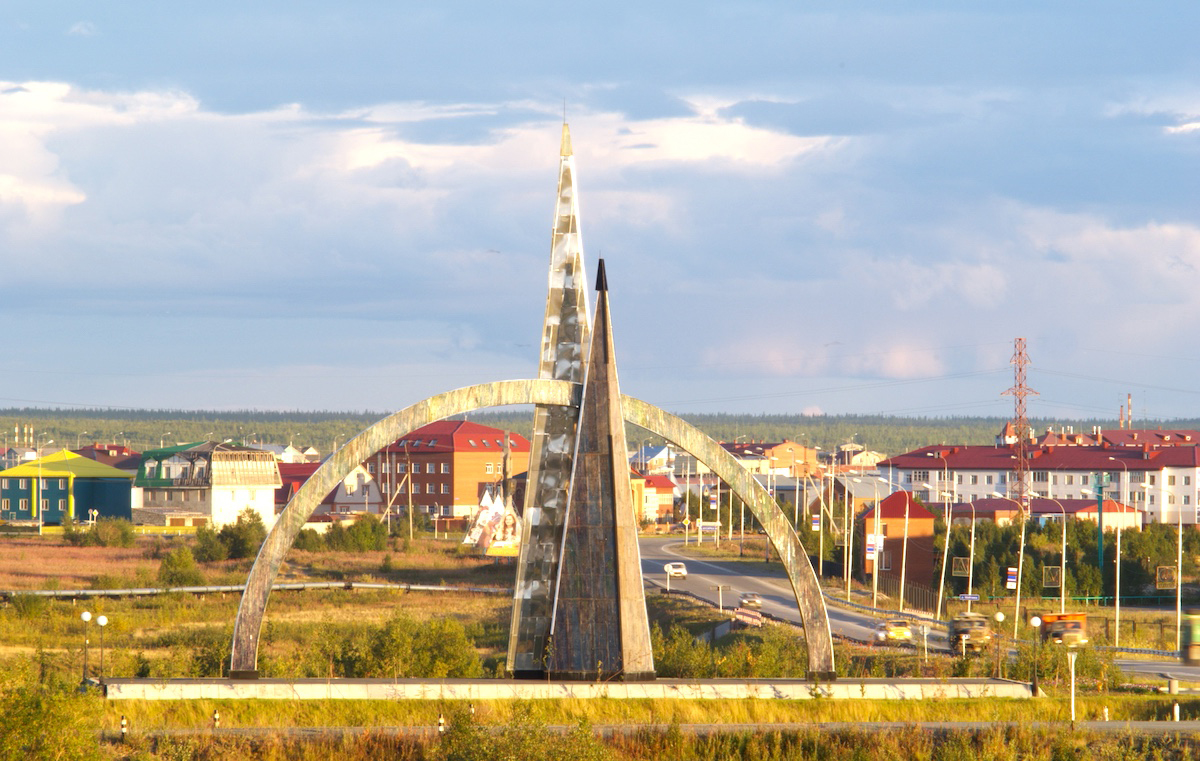 Андрей Чибис проводит выездное заседание Комиссии Госсовета РФ по направлению «Северный морской путь и Арктика» на Ямале