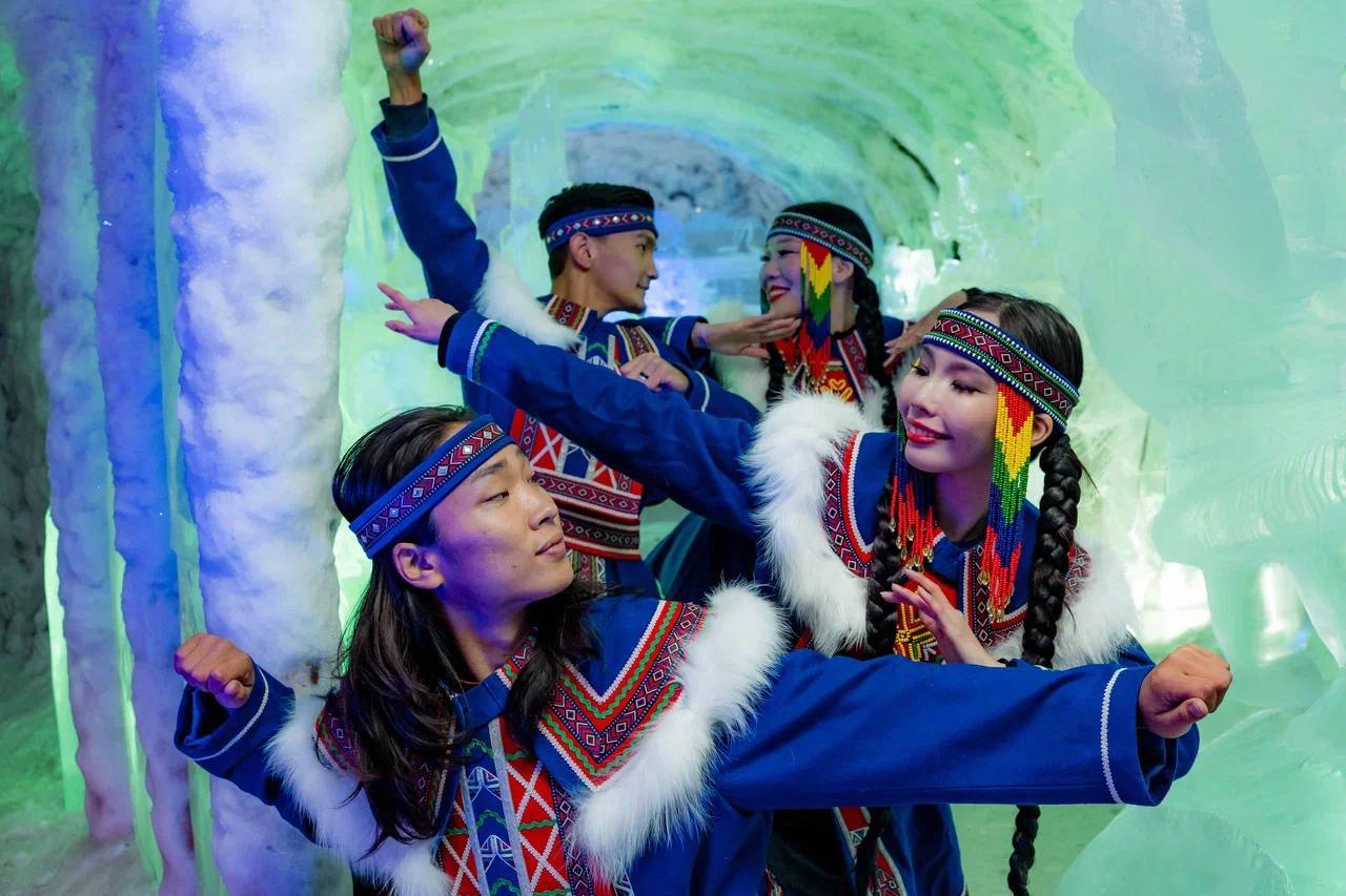 Образовательную программу «Культурное наследие и художественное творчество Арктики» и еще 12 новых программ запускают в АГУИККИ