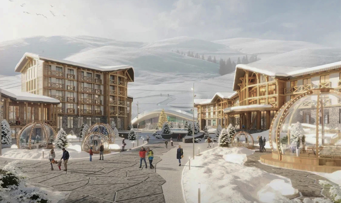 В АЗРФ для 15 опорных агломераций сформированы мастер-планы и началась их реализация