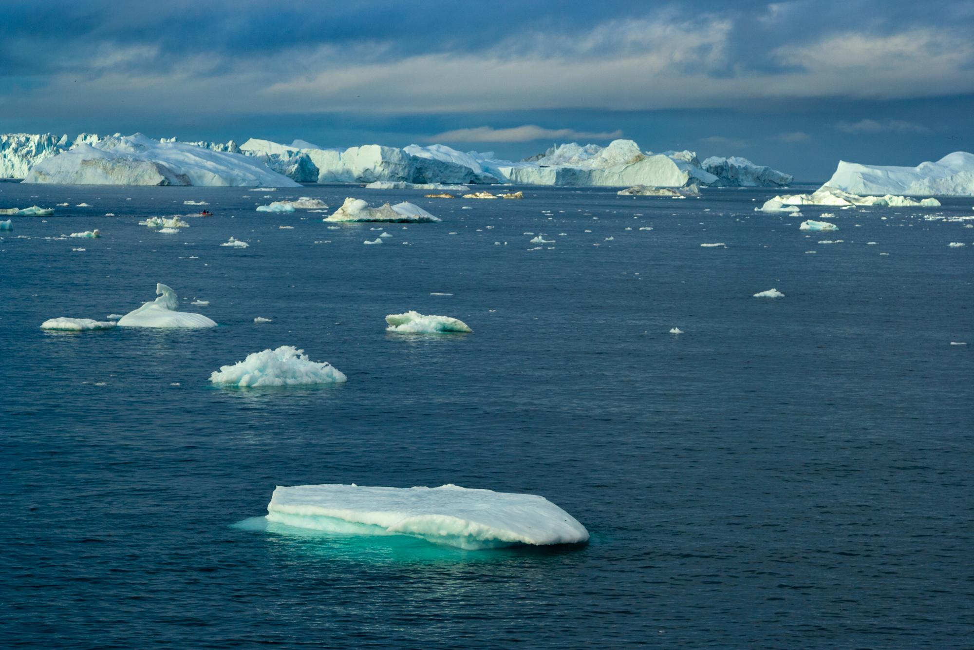 Арктика сегодня. Подписаны контракты на строительство пятого и шестого атомных ледоколов проекта 22220
