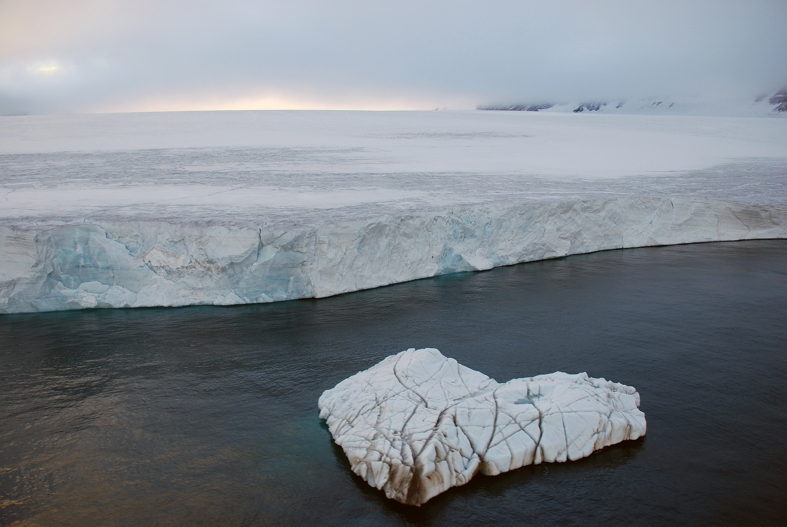 Арктика сегодня. Россия и Китай обсудили сотрудничество в Арктике