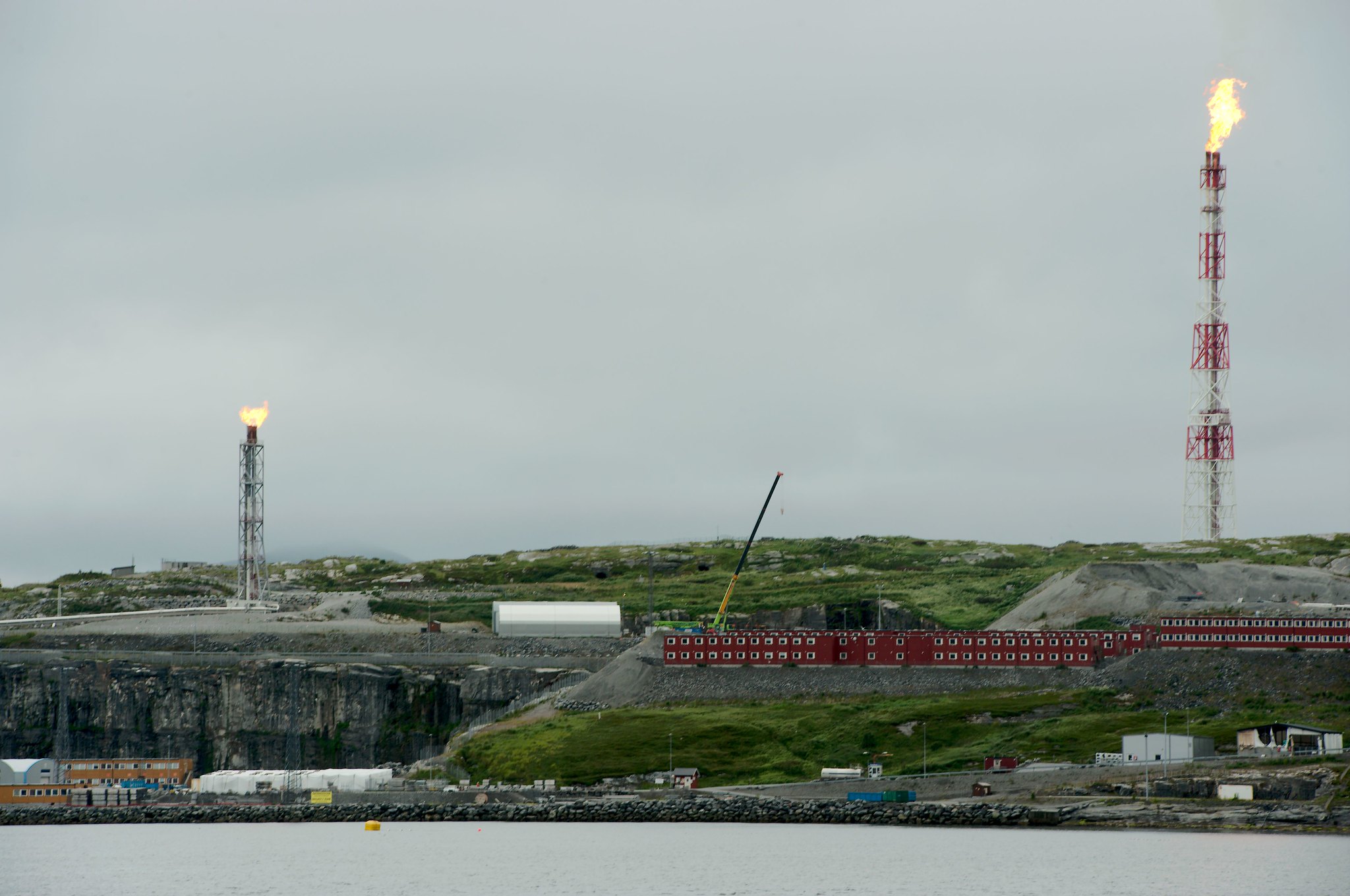 Новости арктического нефтегаза: компании продолжают освоение Севера