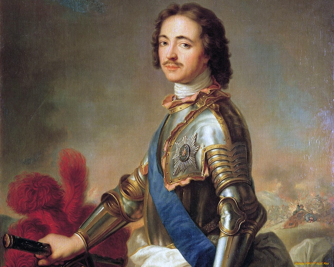 23 декабря 1724 года Пётр Великий подписал указ о снаряжении Первой Камчатской экспедиции