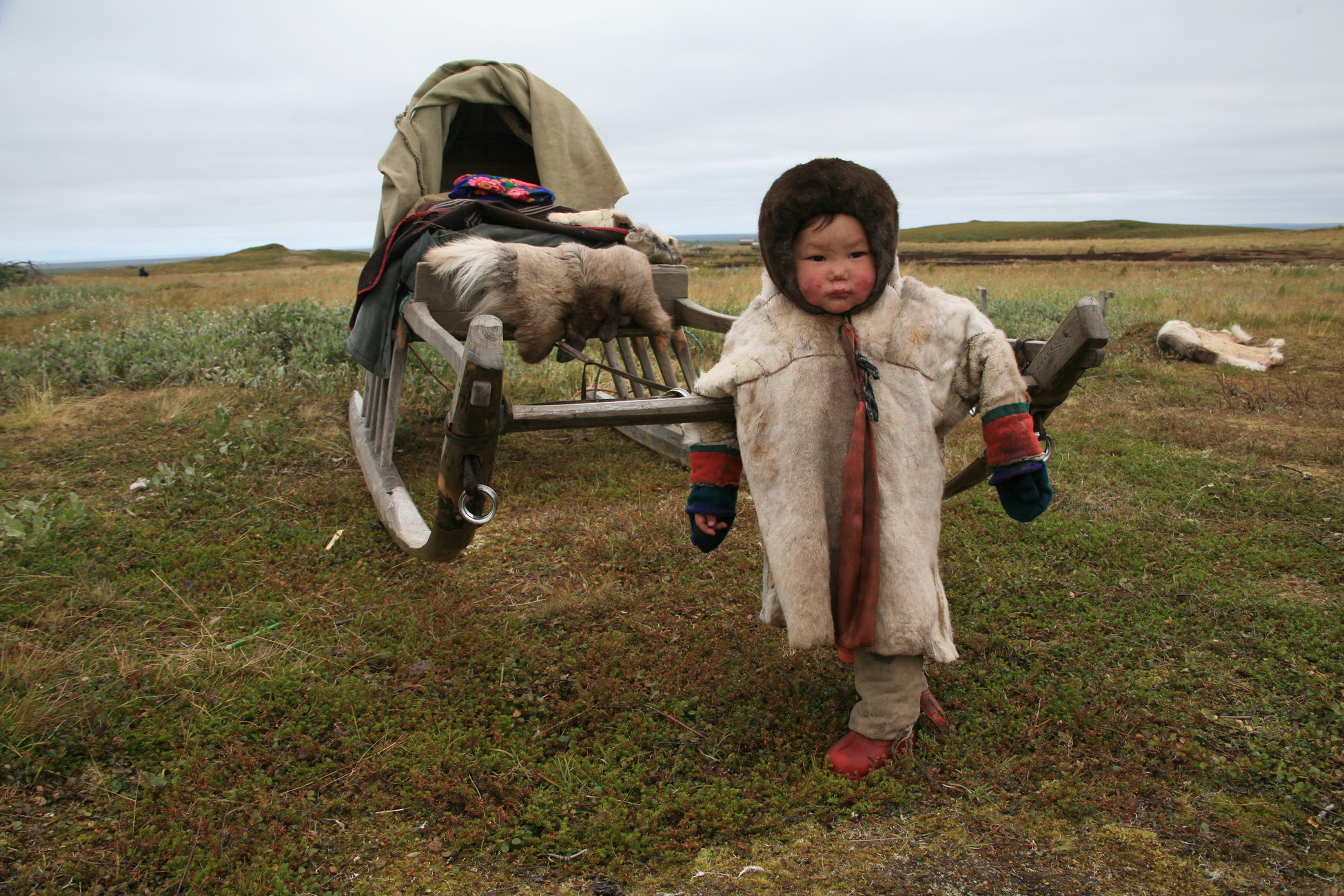 А. Стоцкий: «Опыт КМНС нужно использовать для устойчивого развития Арктики»