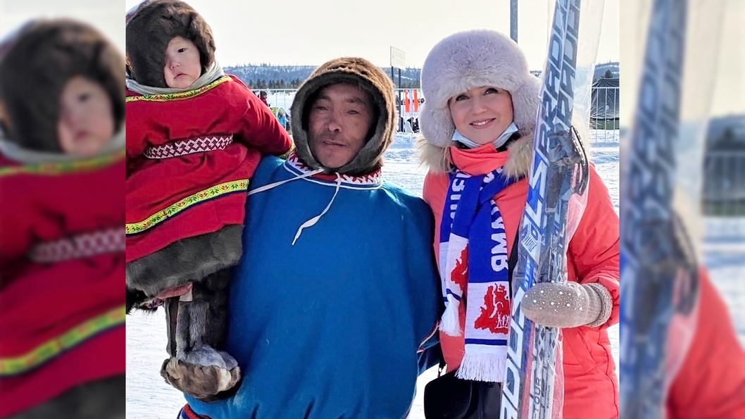 Ямальского оленевода наградили лыжами за отказ от табака