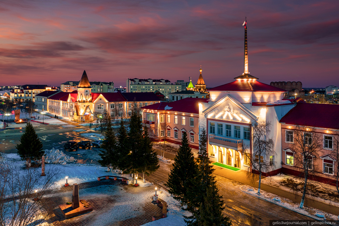 В Нарьян-Маре захотели обзавестись городским талисманом-символом, подобным «кудесникам» в Архангельске, и объявили конкурс