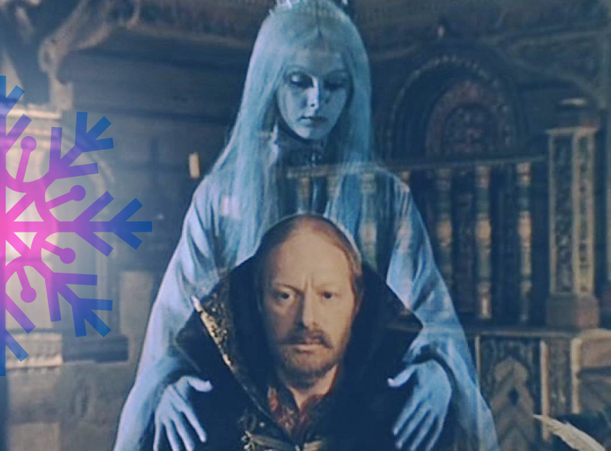 Русская Снегурочка: истоки образа и воплощение (сказка, опера, кино)