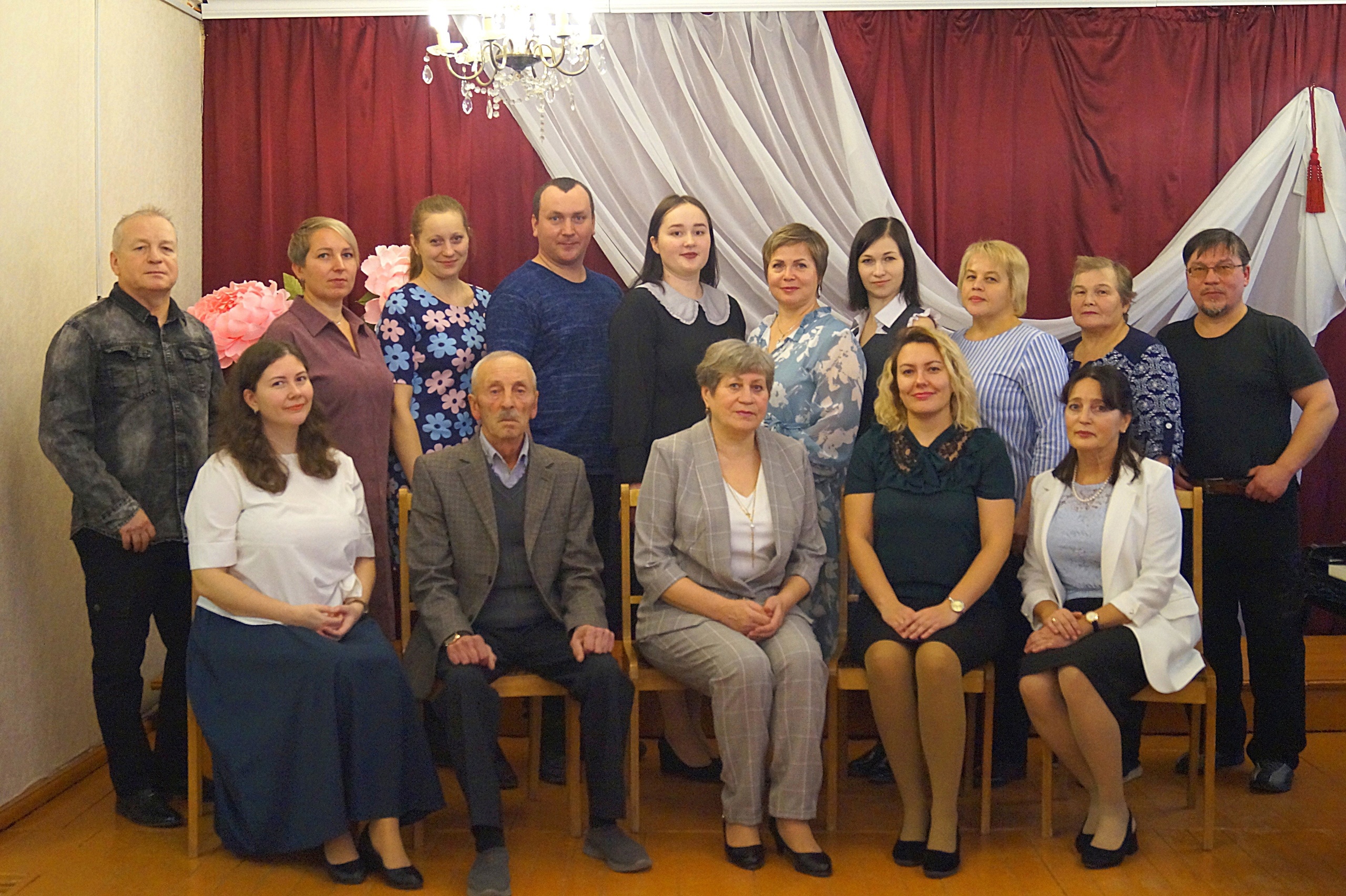 Усть-Цилемская музыкальная школа отмечает своё 60-летие