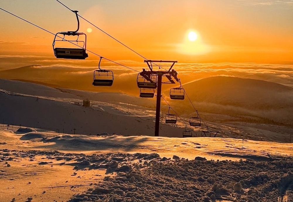 В Мурманской области 19 ноября официально открыт горнолыжный сезон 2025/2026