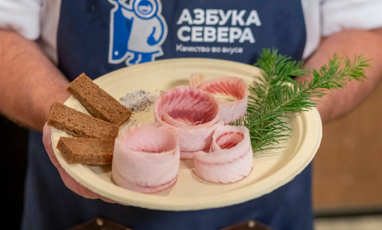 25-30 марта в Мурманске проходит гастрономический фестиваль «Вкус Арктики», включённый в программу МАФ: что там есть и сколько стоит 25-30 марта в Мурманске проходит гастрономический фестиваль «Вкус Арктики», включённый в программу МАФ: что там есть и сколько стоит