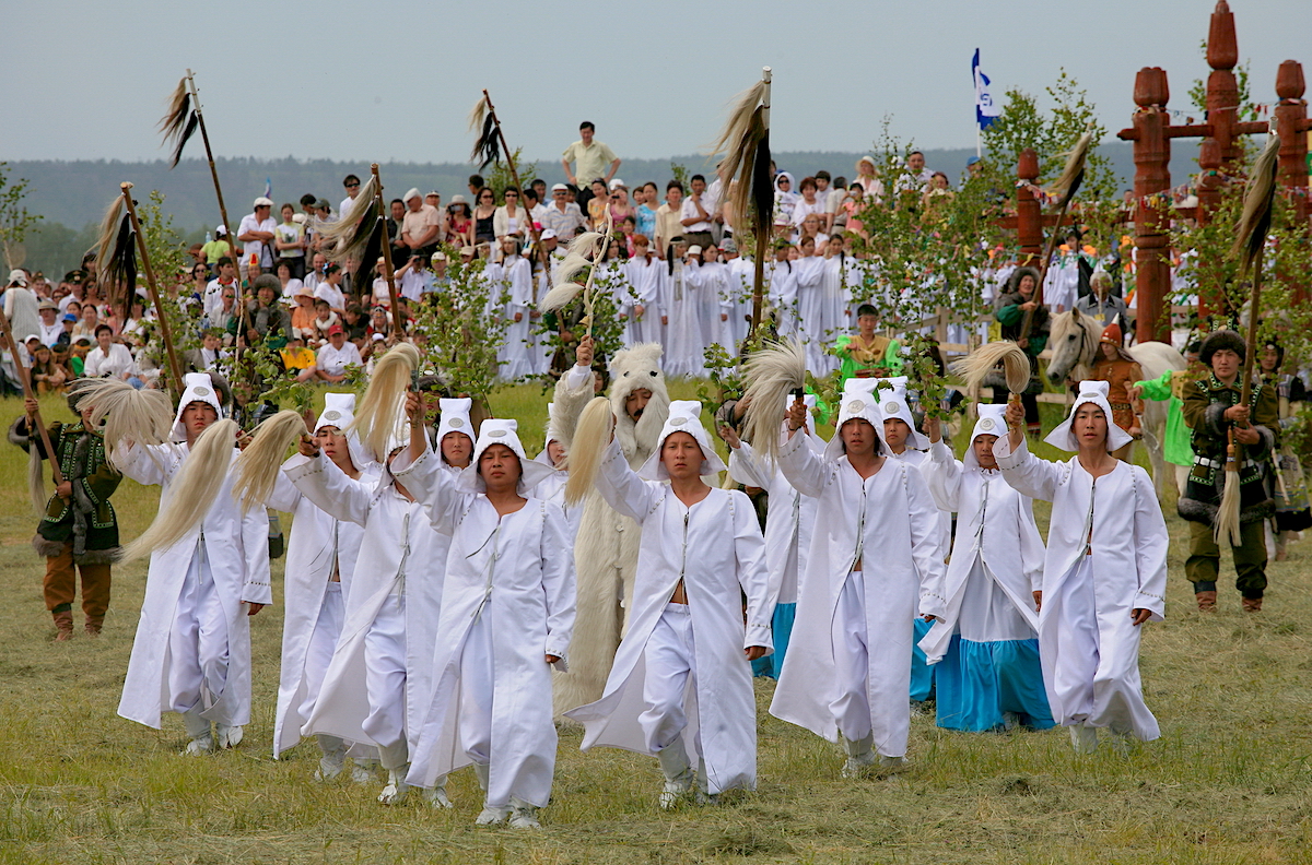 В Якутии 2026 год объявлен Годом культуры
