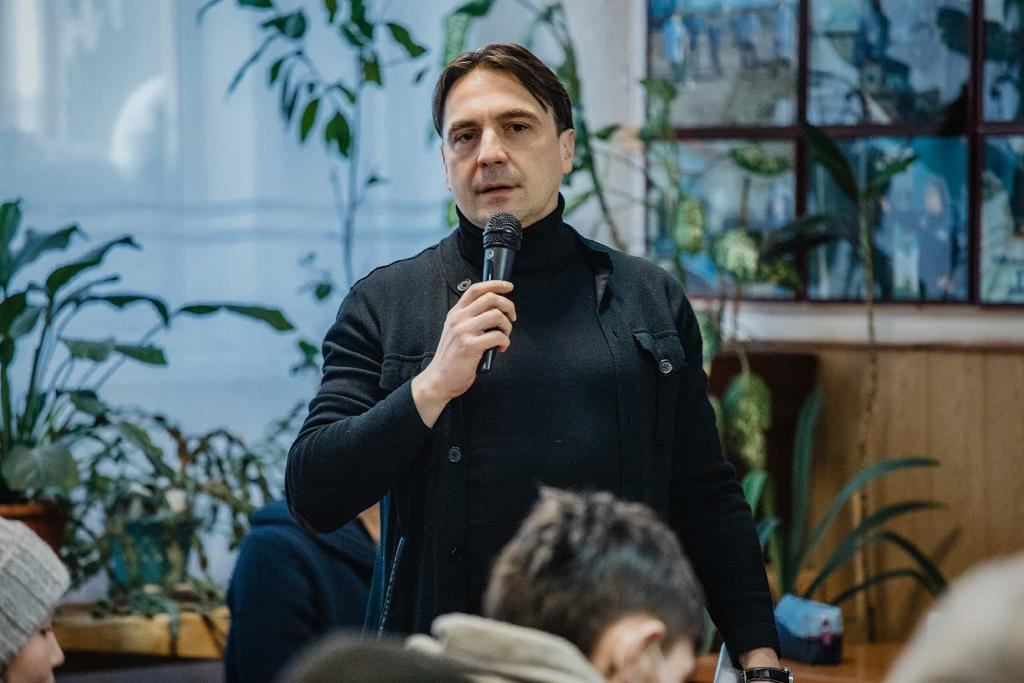 Василий Захаров – о смысле и целях этноэкспертизы и СПОС