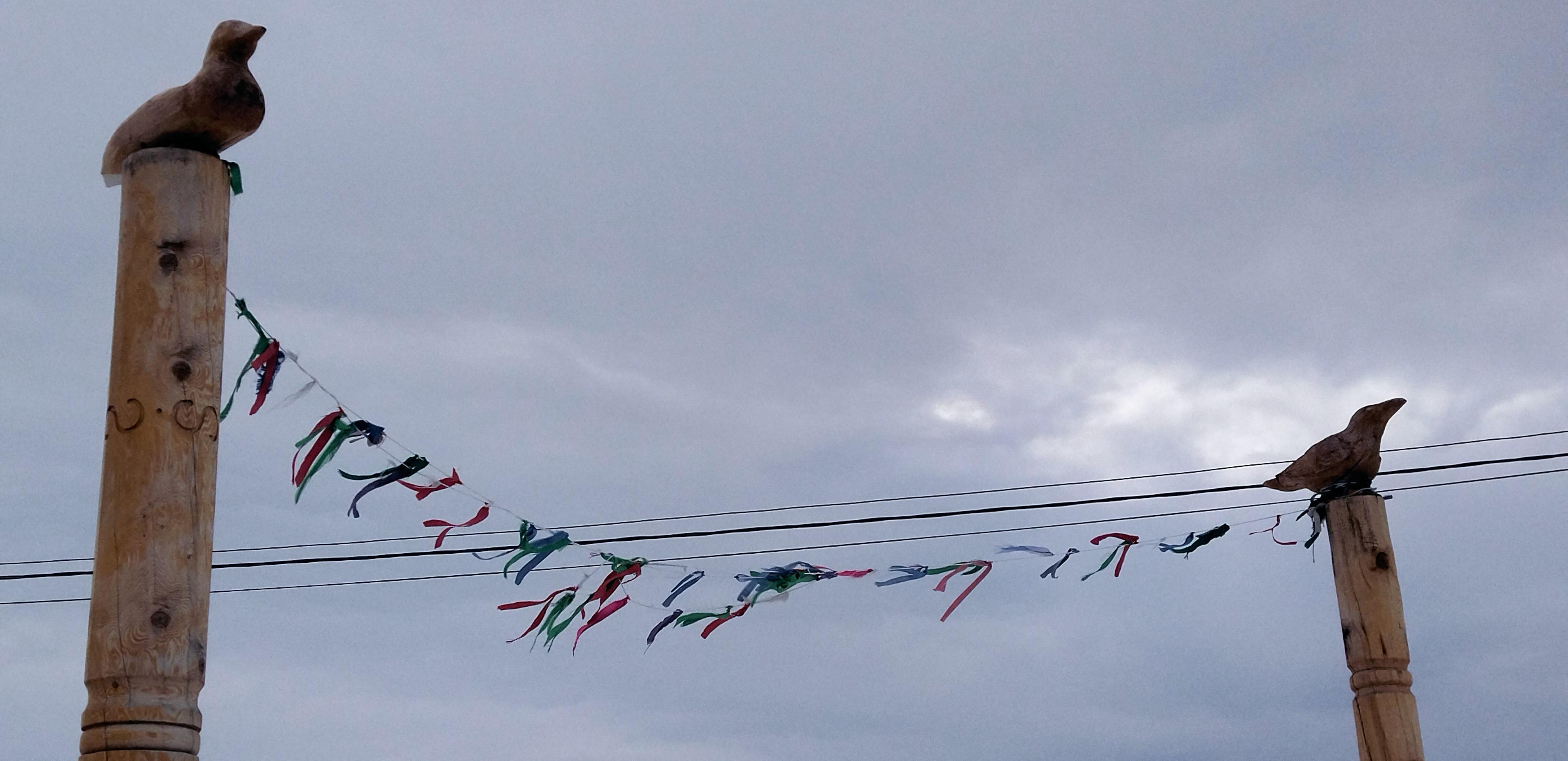 Ессей – самая северная фактория Эвенкии