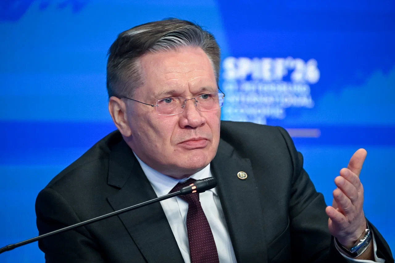 ПМЭФ-2026: Глава «Росатома» Алексей Лихачев озвучил идею создания новой международной организации