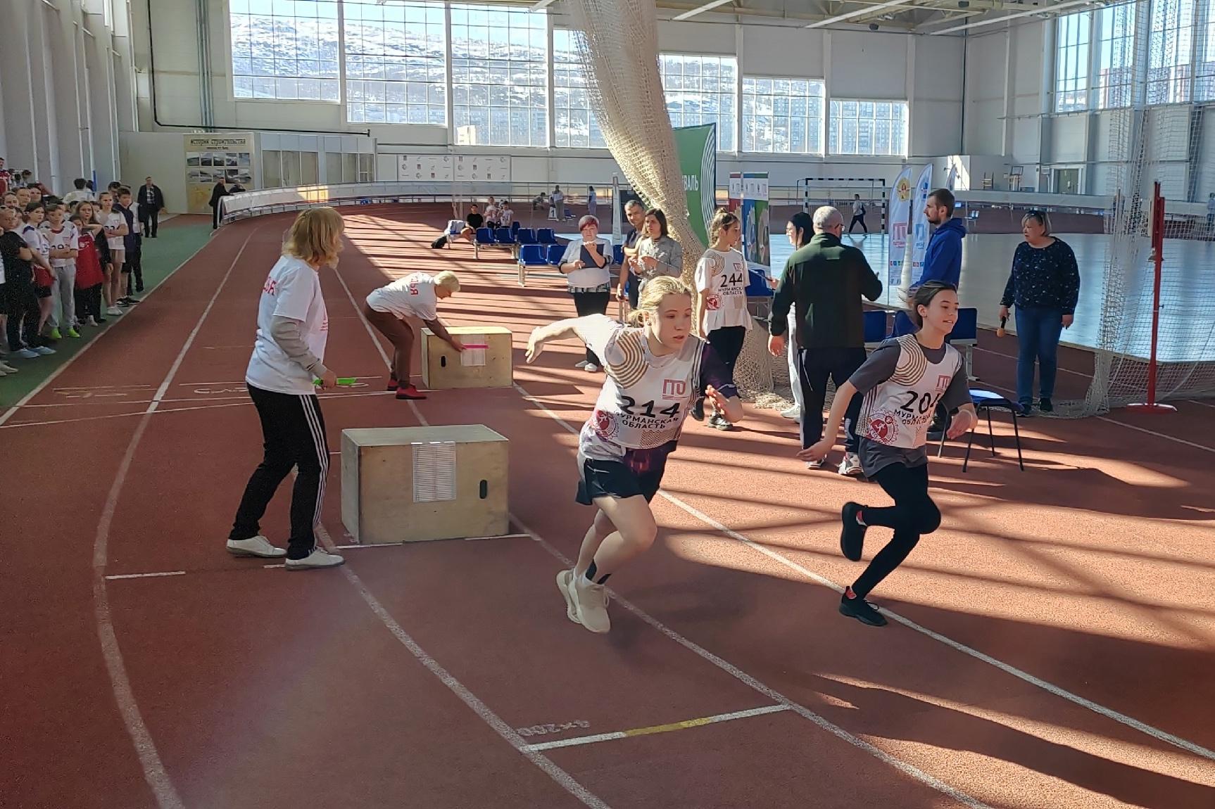 Как в Заполярье провели региональный этап фестиваля ГТО: видео