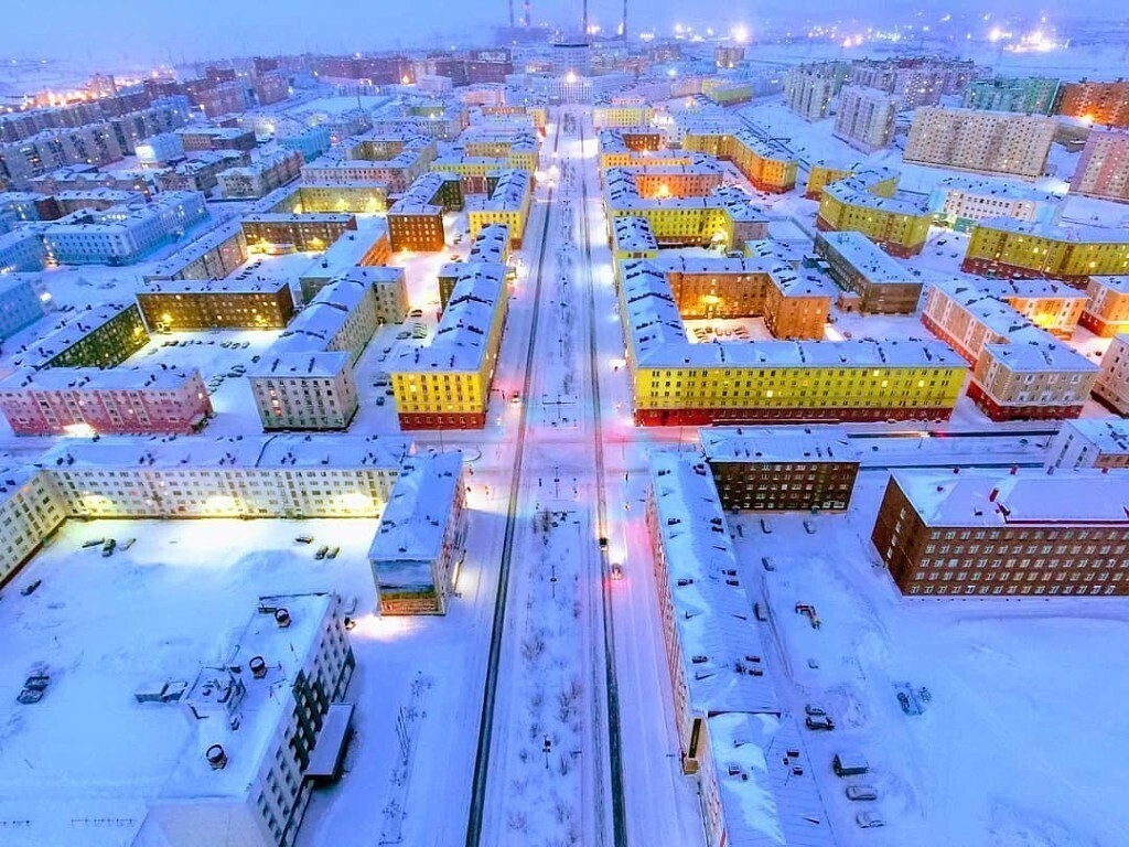 Для Стратегии Норильска онлайн прислали более 150 предложений