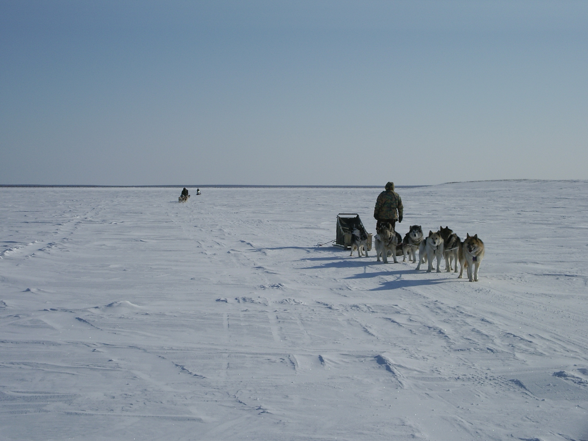 Более 1 млрд рублей направят на развитие арктических районов Якутии