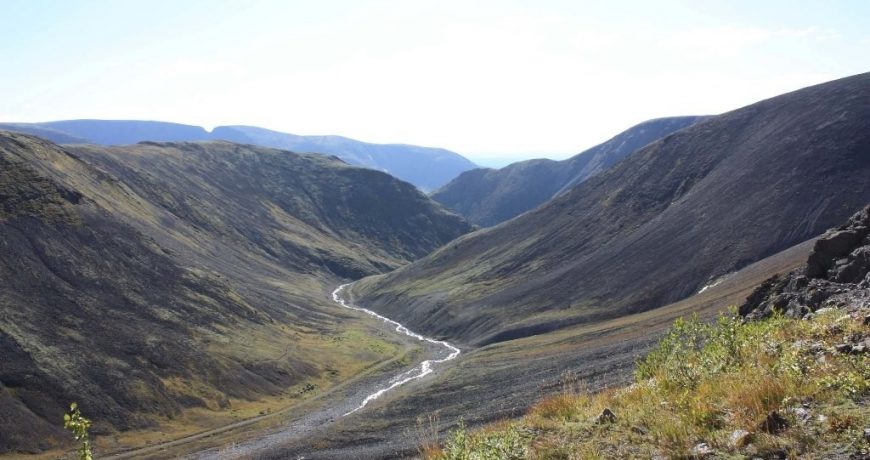 В Хибинах планируют изменить русло уникальной реки Гакмана