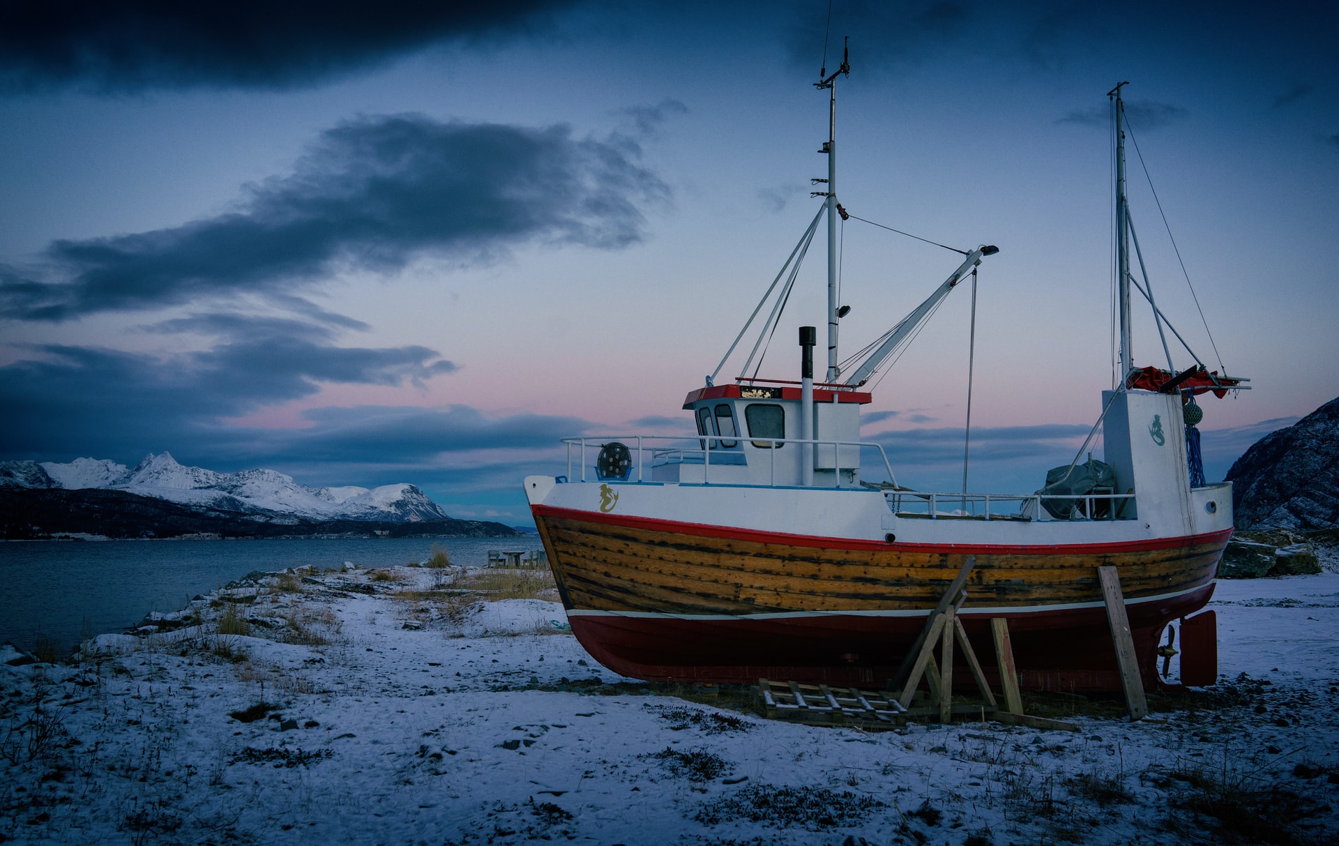 Рыболовные перспективы в Арктике: страны ведут диалог