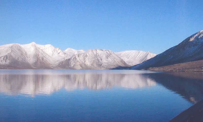 Рассылка «ПОРА в Арктику! GoArctic!» – выпуск от 4 ноября 2025 года