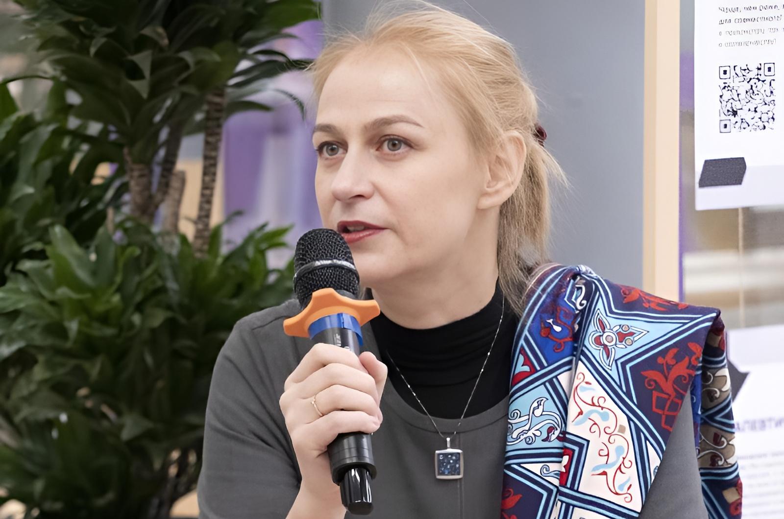 Татьяна Красникова – о креативной экономике в Арктике