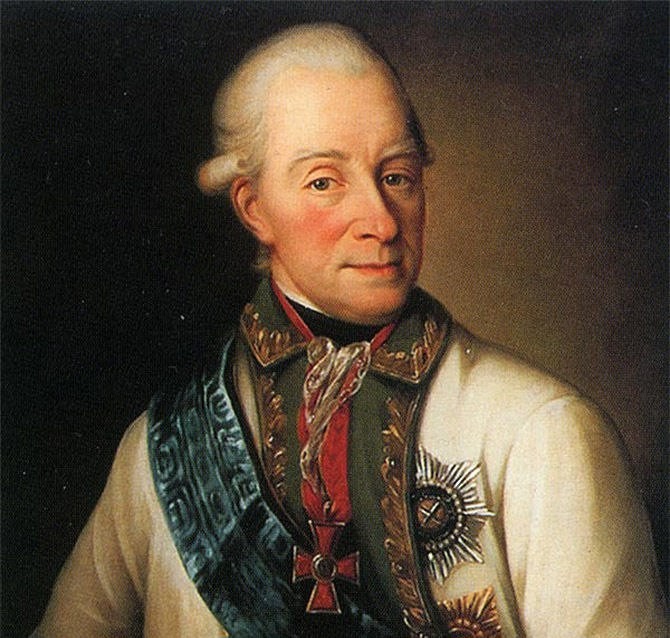 10 сентября 1766 года экспедиция Чичагова вернулась в Архангельск