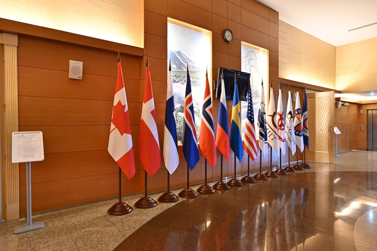 Россия завершила председательство в Арктическом совете