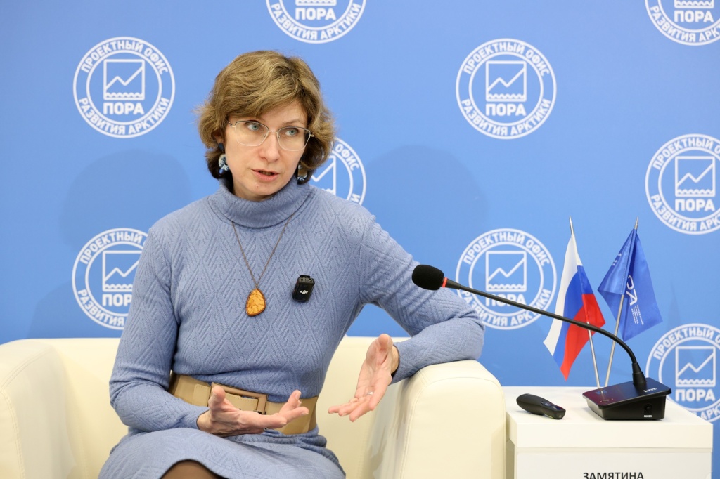 Мифы о Севморпути развеяли на лекции в ПОРА