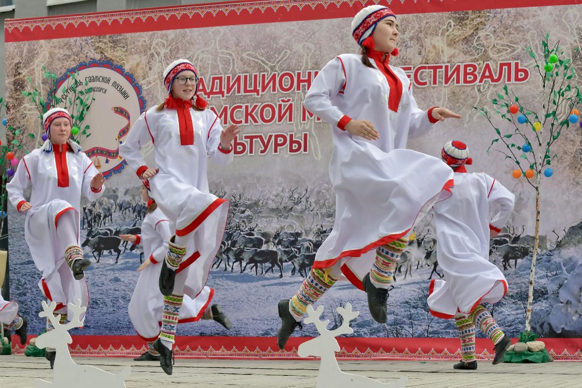 Славяне о саами, или Как спасти один малочисленный народ