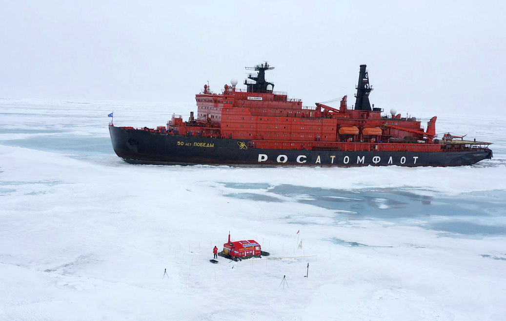 Федор Конюхов планирует установить два новых мировых рекорда в Арктике