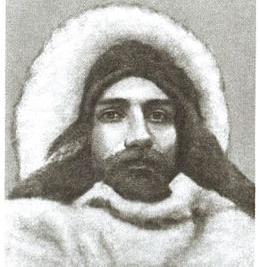6 апреля 1901 года – Эдуард Толль и Александр Колчак отправились в экспедицию к мысу Челюскина