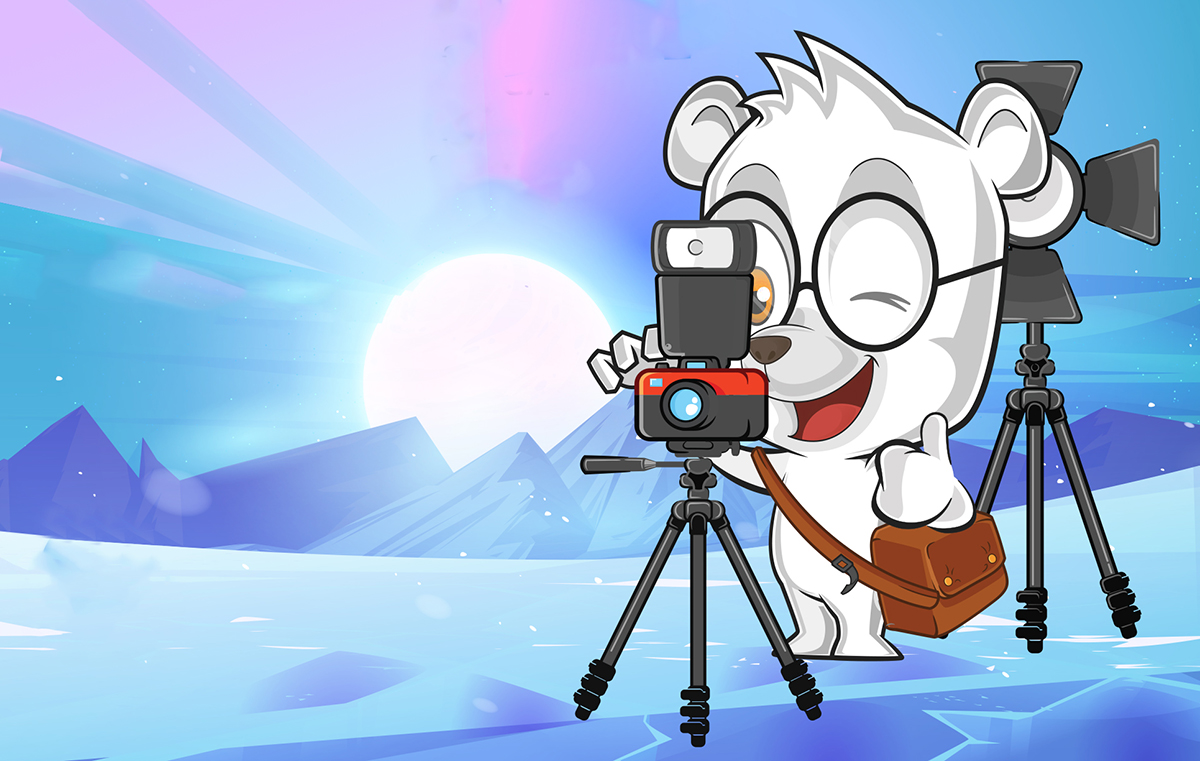 Норильский просветительский центр «Белый мишка» и экопроект ДОМ проводят северный фотоконкурс «Солнце Заполярья» 