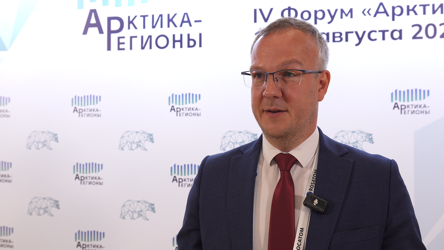 ▶️ Вячеслав Магаровский – об инновациях в арктическом судостроении