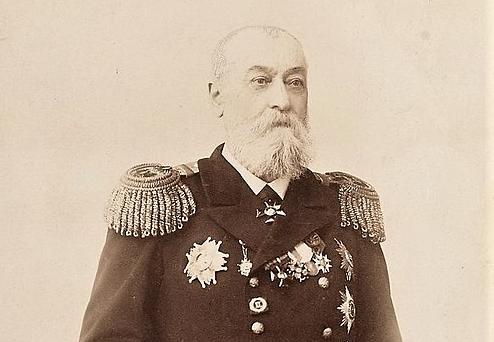 11 декабря 1902 года – День памяти русского мореплавателя Павла Назимова