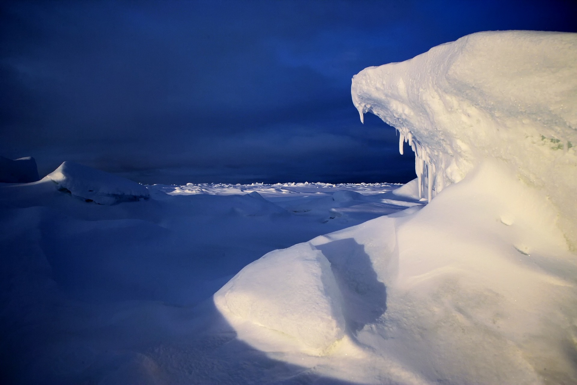 Арктика сегодня: шельфовый нефтегаз и норвежский опыт