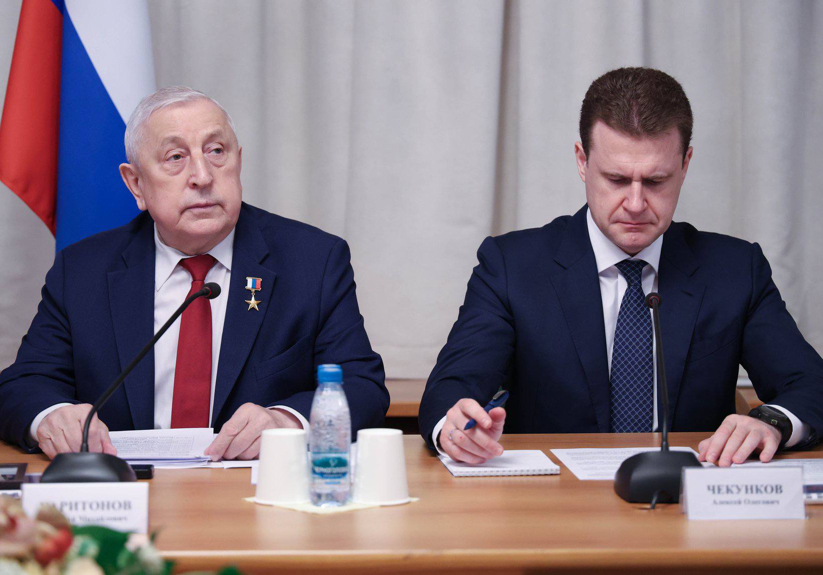 Алексей Чекунков представил проект Стратегии социально-экономического развития Дальнего Востока до 2030 года с прогнозом до 2036 года