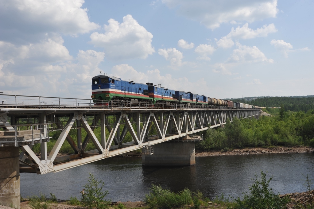 3,2 миллиона тонн угля доставили по железной дороге в Якутии