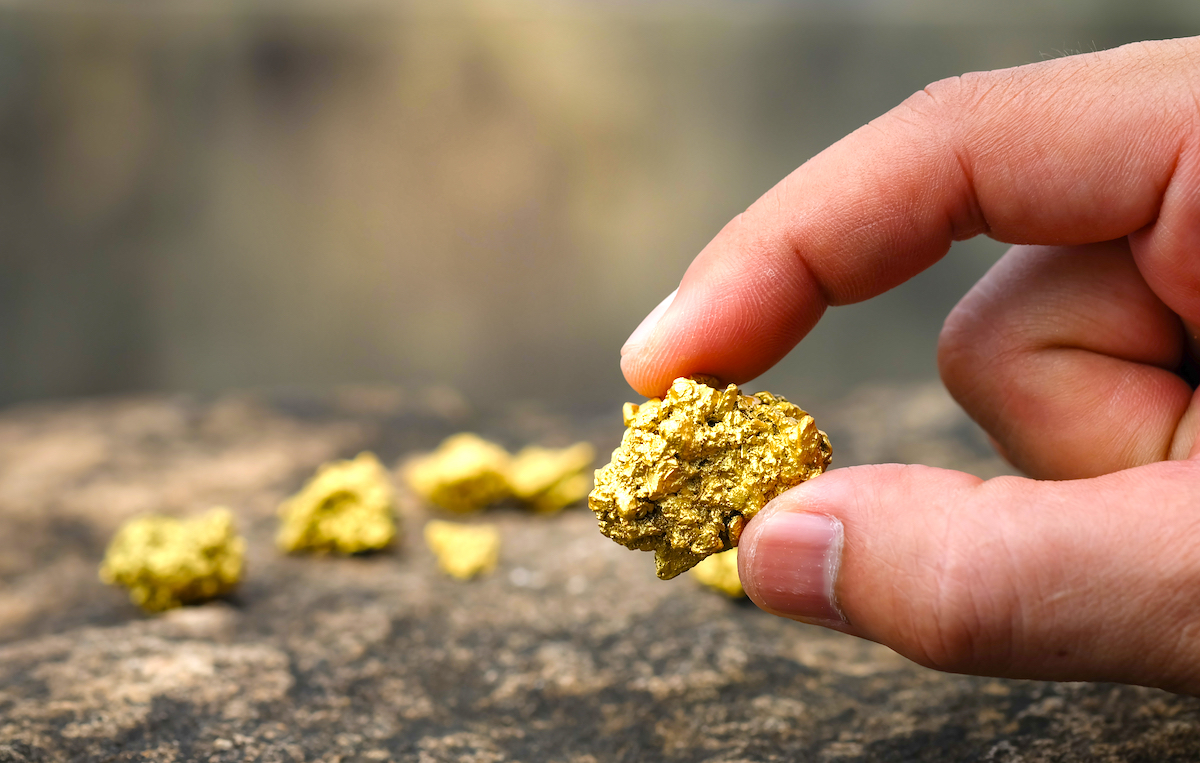 Ученые университетов Красноярска и Якутска совместно с Сибирским отделением РАН изобрели способ извлечения золота с помощью бактерий