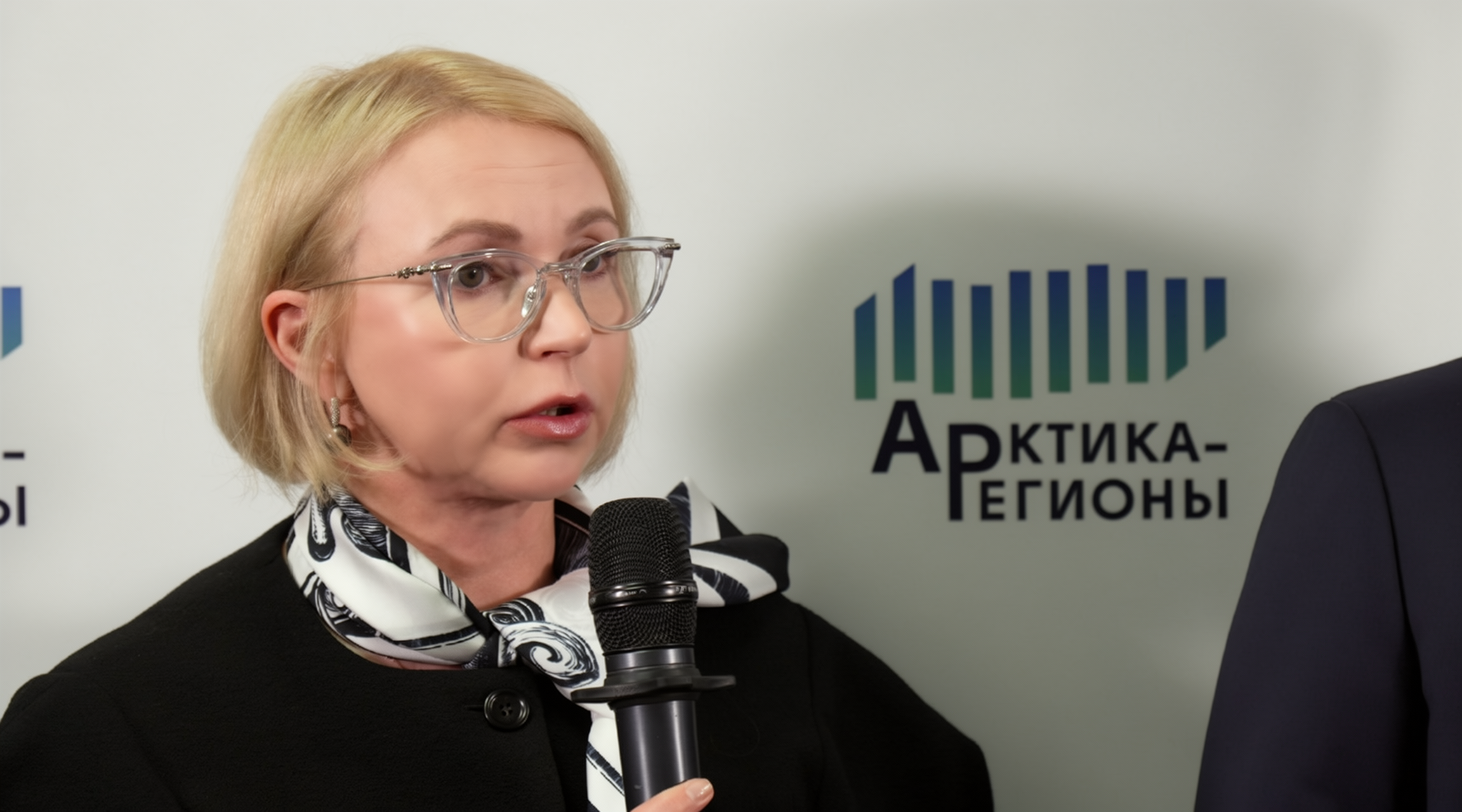 ▶️ Ирина Гехт – о вкладе Ненецкого автономного округа в развитие ТАТК