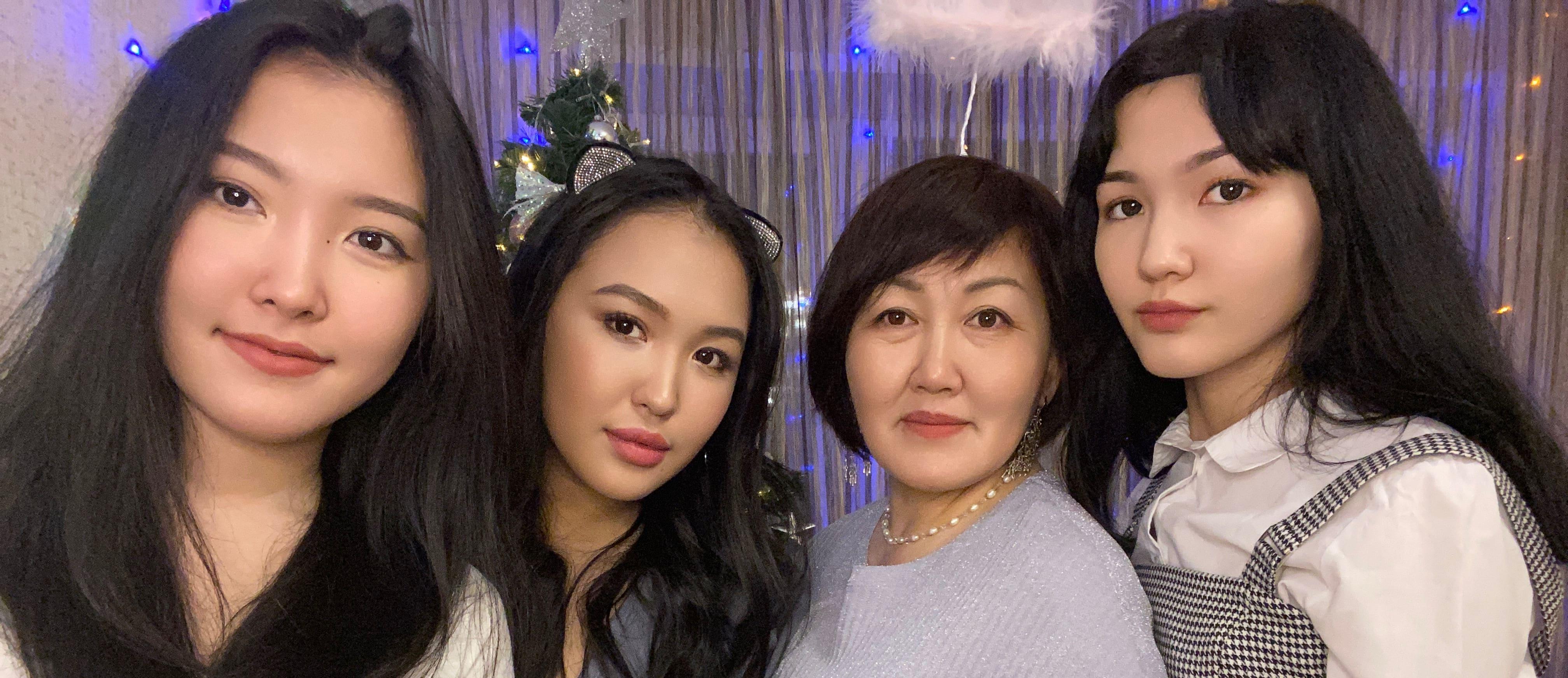 «Бьютиведьма» из Нюрбы