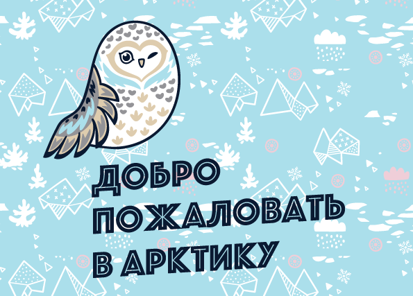 ПОРА проводит фестиваль «Добро пожаловать в Арктику»