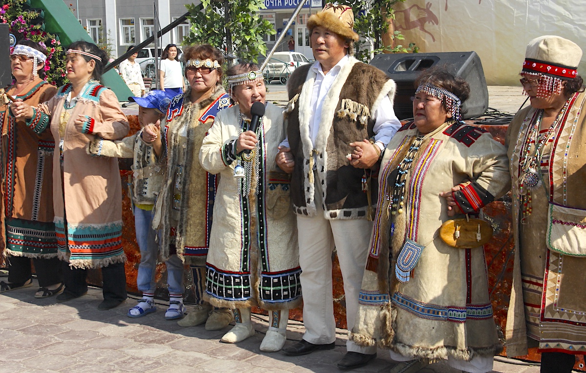 В Якутии ко Дню республики 27 апреля открылась выставка «Единством сильны» – о народах, издавна живущих на территории региона