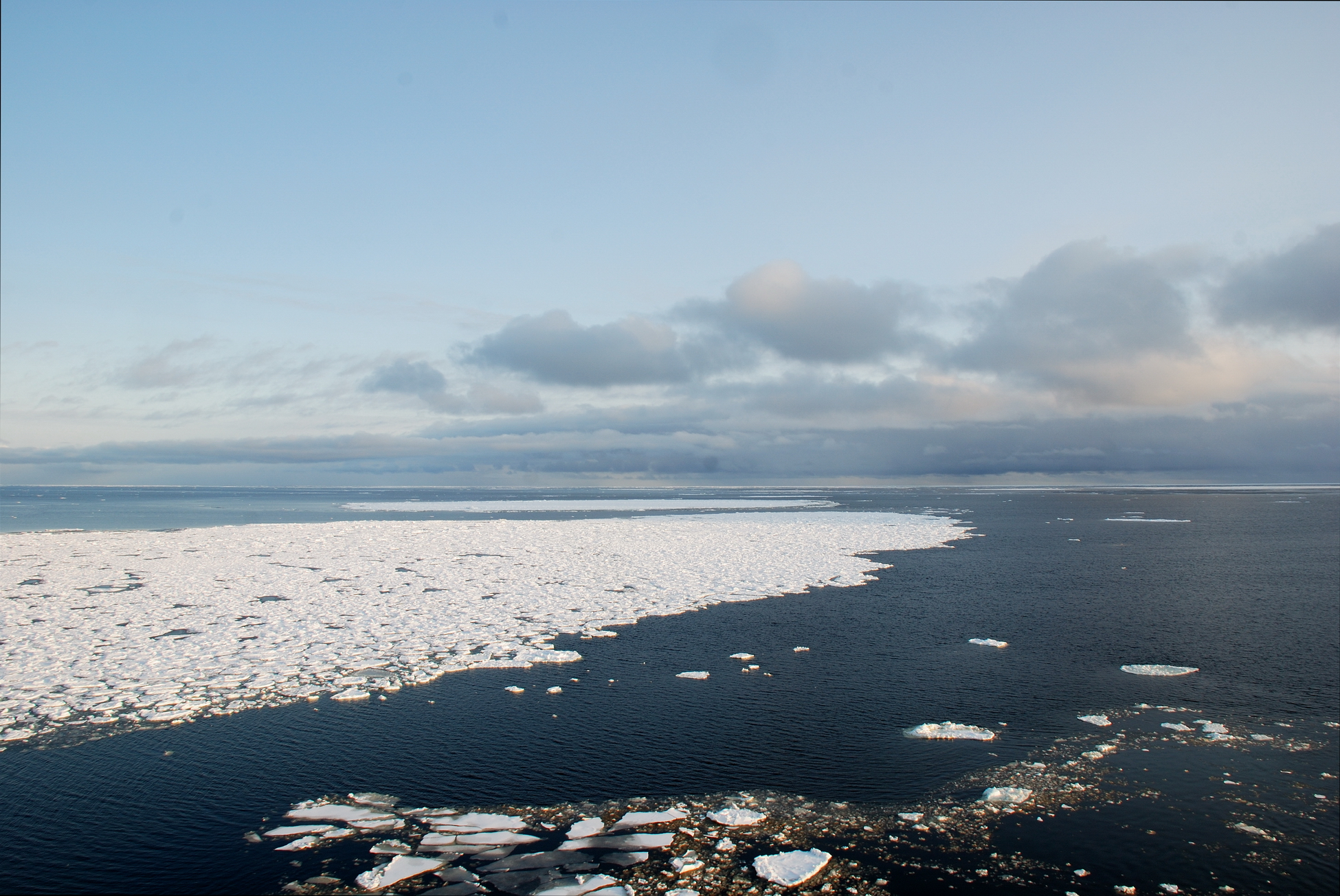 Нейросети смогут отслеживать ледовую угрозу в арктических морях