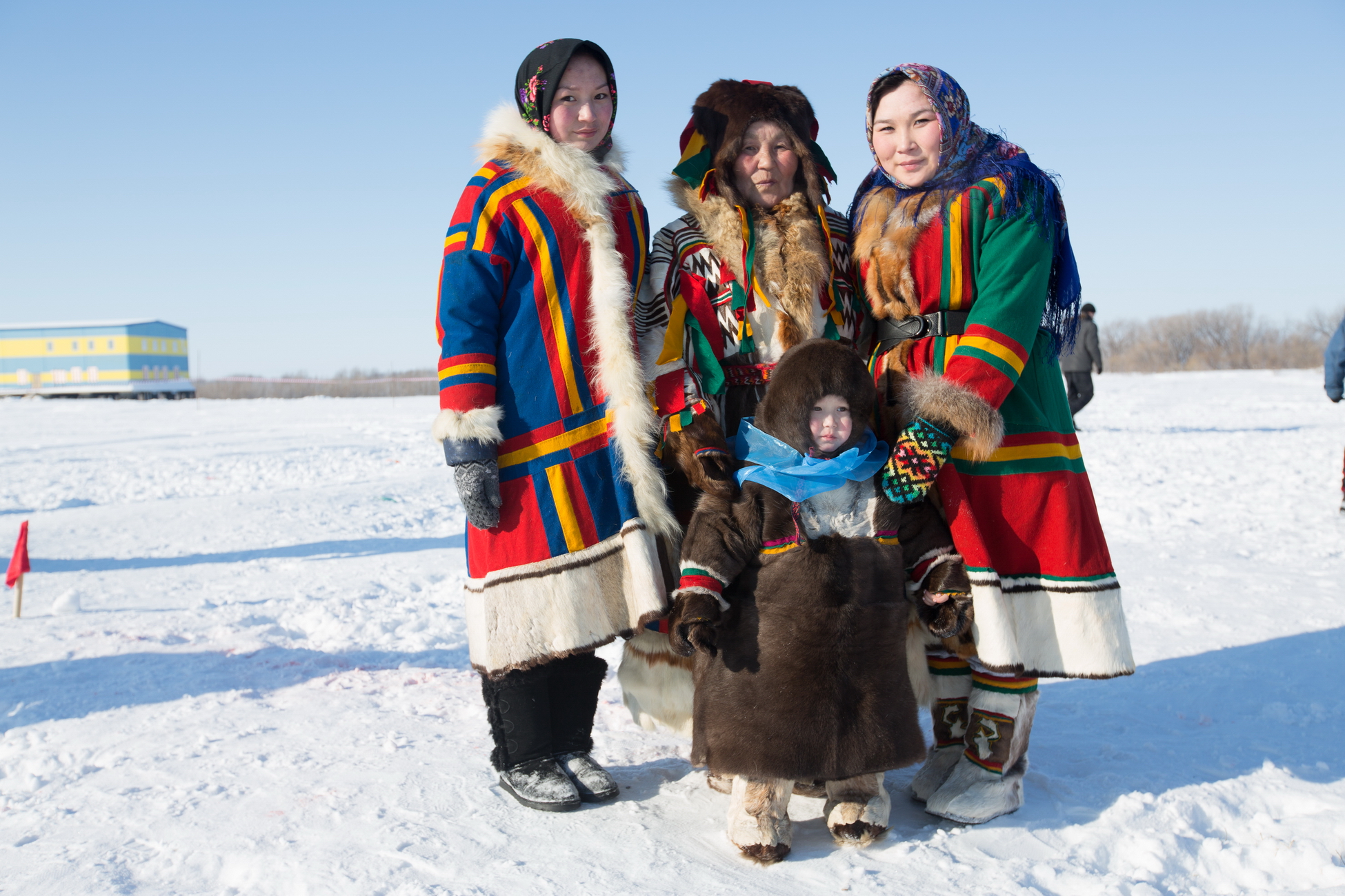 Журналистов, пишущих о коренных народах Арктики, пригласили на конкурс