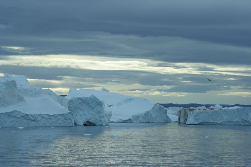 Арктика сегодня: СМП, газовозы и научное судно