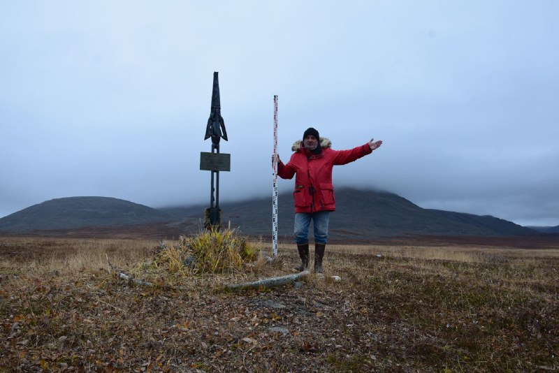 На Чукотке объектами культурного наследия станут памятник китобоям и захоронение писаря, умершего в 1875 году на необитаемом острове