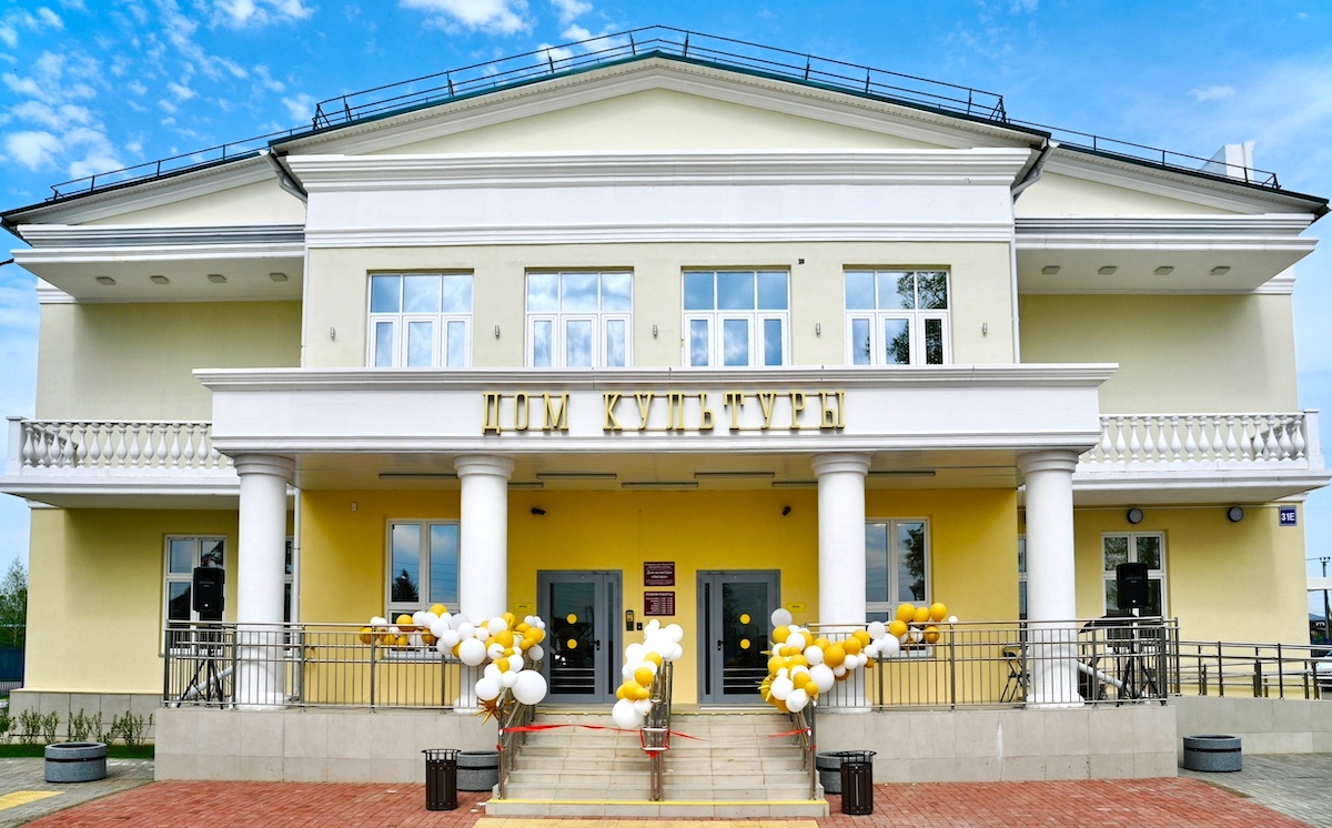 Фестиваль современного искусства «Поздеев Фест» и новые культурные центры: в Красноярье обсудили планы развития культуры