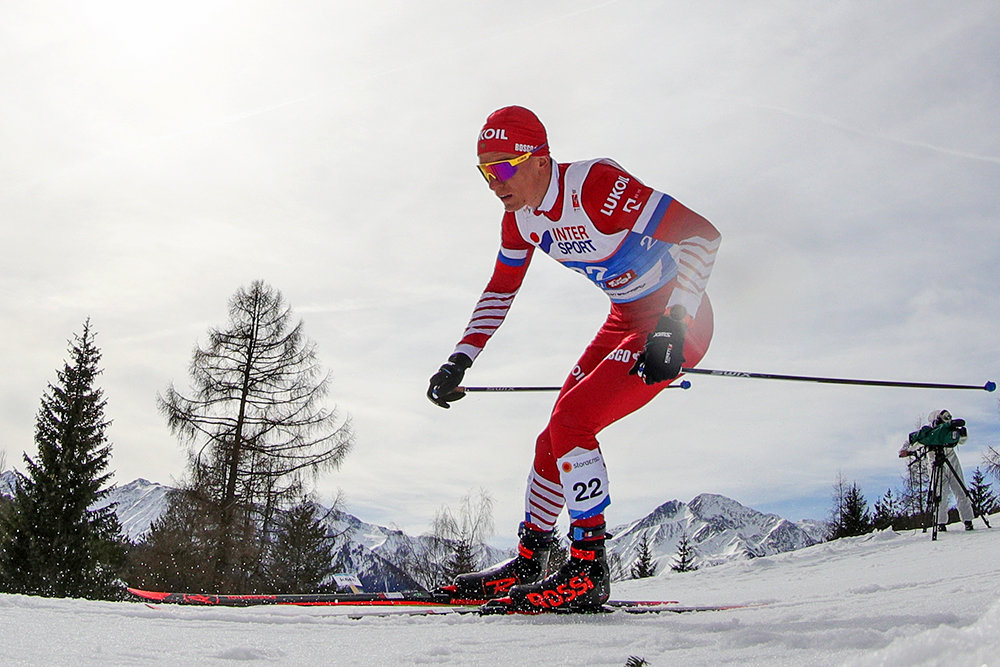 Лыжная сборная России будет тренироваться в Мурманской области
