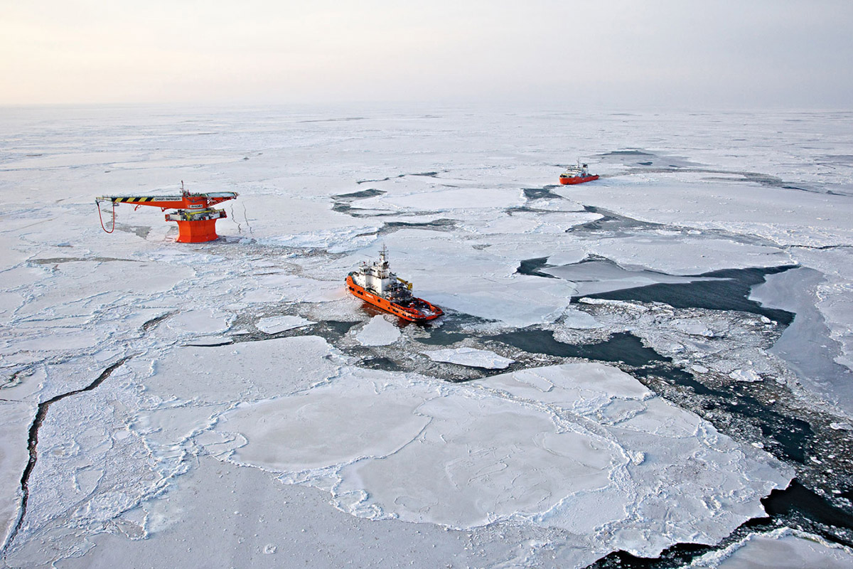 Потенциал российско-китайской синергии в Арктике: диссонанс тактических и стратегических потенциалов